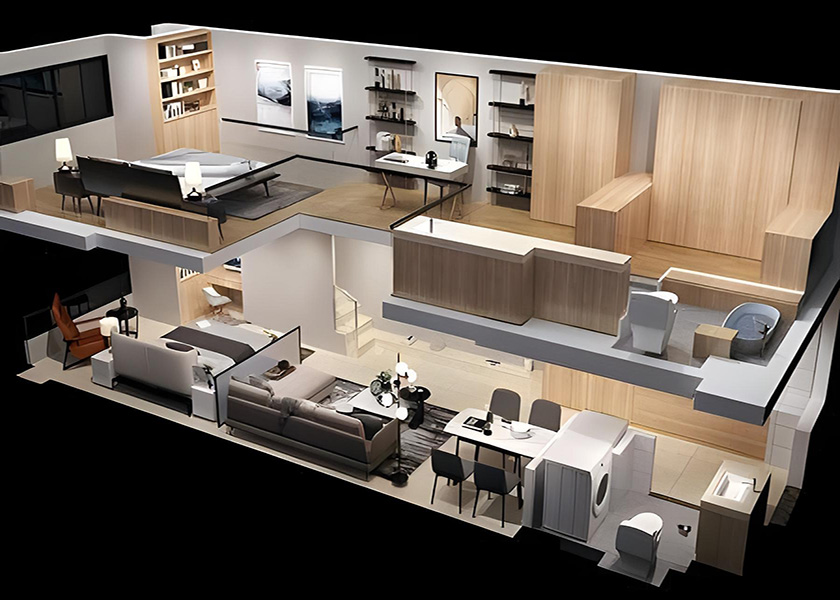 NỘI THẤT TỔNG HỢP